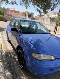 هیوندای ئەکسنت